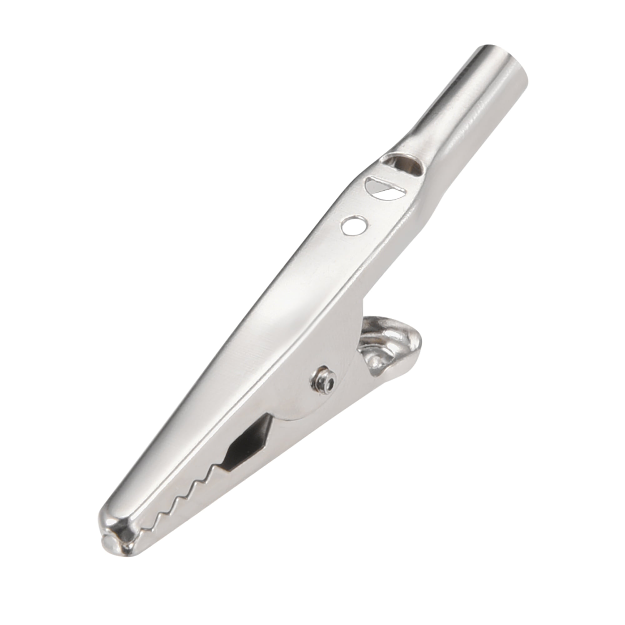 20pcs 10A HeavyDuty Alligator Clips,Battery Crocodile Electrical Test