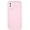 Light Pink, variant on Compatible with iPhone Xs Max Cute Kawaii Curly Cream Frame Shape Soft Silicone Shockproof Protective Phone Case Cover for Women Girls White