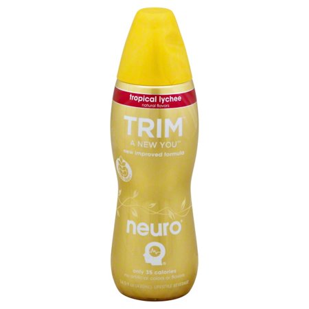 A new you lifestyle beverage by Neuro