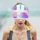 thumbnail image 4 of Summer coloridos niños visera niñas sombrero de sol decorativo niños al aire libre solarhat, 4 of 7
