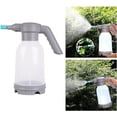 thumbnail image 3 of 2024 Nuevo, botella rociadora eléctrica adecuada de 2 l, regadera automática recargable por USB, rociador doméstico, 3 of 5