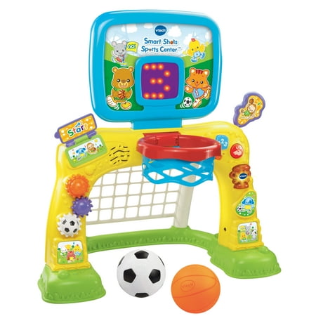 VTech Smart Shots Sports Center (Best Toys For Infants 0 3 Months)