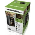 thumbnail image 2 of Hamilton Beach 43 Bottle Wine Fridge, 2 of 4