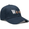 thumbnail image 2 of LAICAIW Unisex Classic Tim-Hortons-Logo- Baseball Cap Snapback Hat Dad Hat, 2 of 6