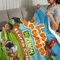 thumbnail image 3 of La Granja De Zenon Blanket for Boys Girls Lightweight Kids Throw Blanket Cute Soft Blankets Flannel Plush Blankets Gifts 30x40in, 3 of 7