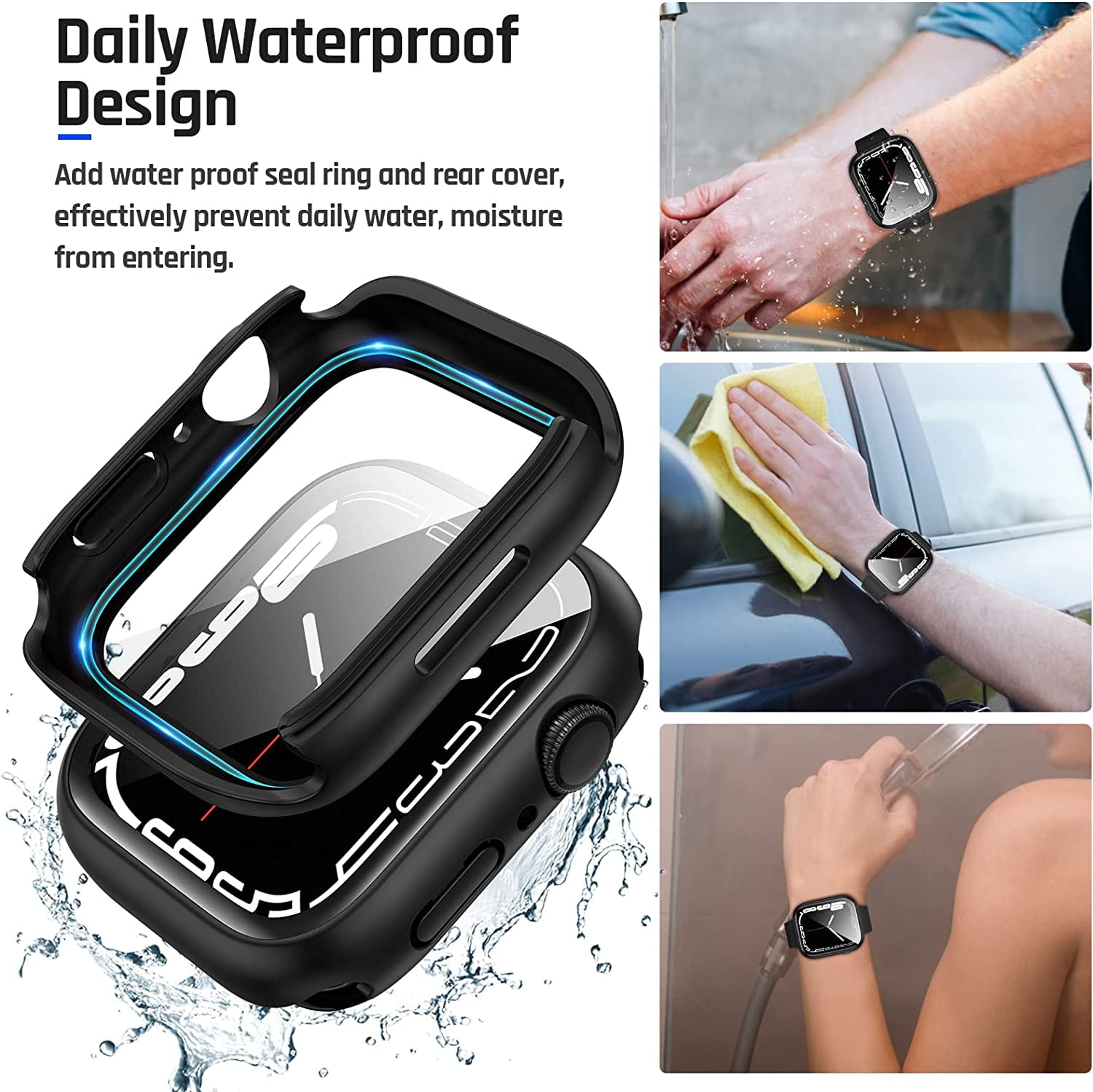 Apple watch case that does not trap moisture hotsell