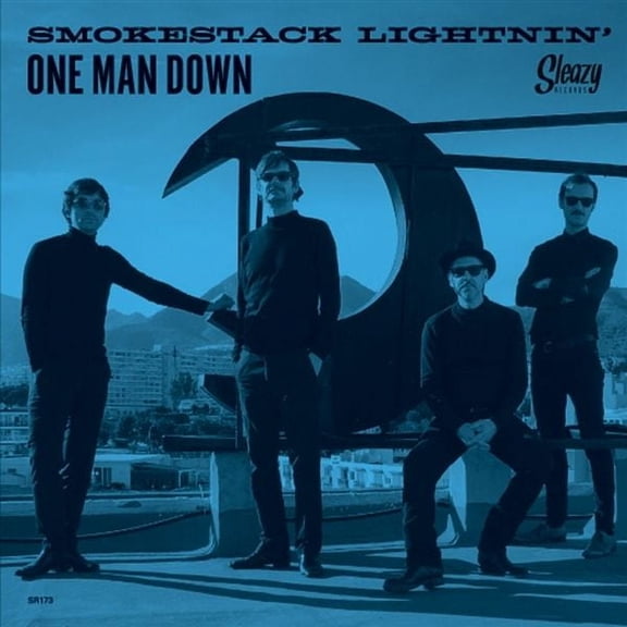 Smokestack Lightnin' One Man Down (Vinyl Record) 7" Single