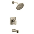 thumbnail image 1 of Moen Ut3813ep Rizon Single Function Pressure Balanced Valve Trim Only - Nickel, 1 of 1