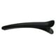 thumbnail image 5 of Guardurnaity Horquilla de pelo de punta larga de plástico negro antideslizante para mujer, horquillas gruesas, peluquero profesional, salón de casa, Type2 NO2 Guardurnaity CBP020684, 5 of 6
