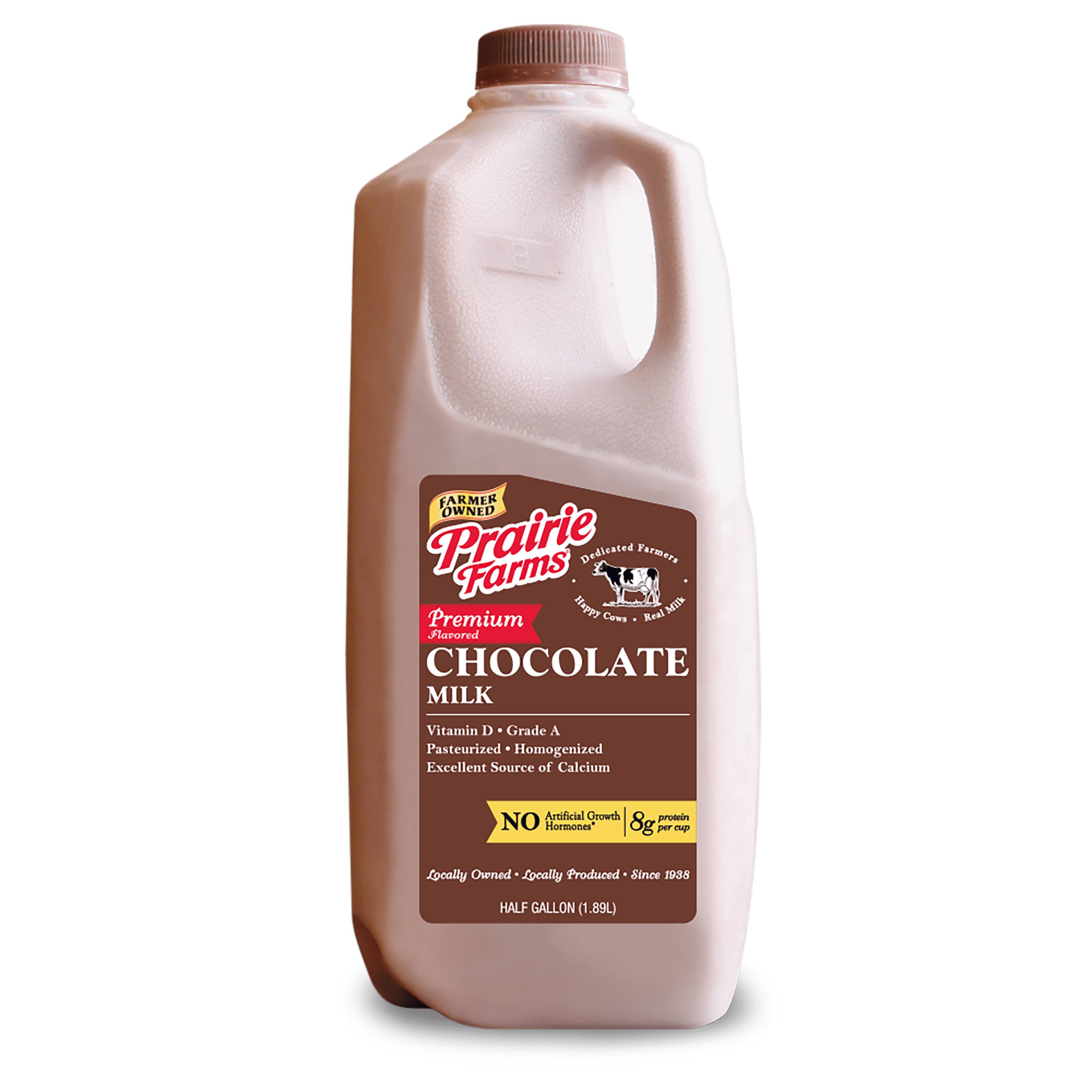 Prairie Farms Premium Chocolate Milk 