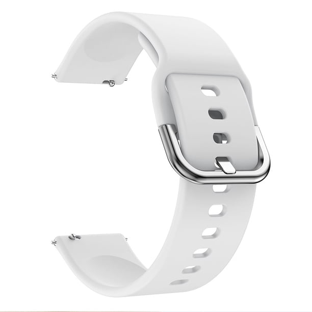 Correa de repuesto para Amazfit GTS 4/2, Mini correa de silicona para Amazfit GTS 3, correa para GTS GTS 2, pulsera, correa de reloj Tan Jianjun unisex