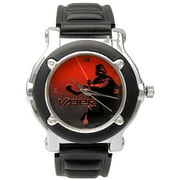 Star Wars Watch With Red Darth Vader Dial