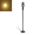 thumbnail image 1 of Projecteur LED, Design Minimaliste Moderne, Boîtier Tout en Aluminium, Alimentation DC12V, Grand Application, Adapté pour Maison, Bureau, Galeries d'Art, Salles d'Exposition, 1 of 8