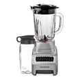 thumbnail image 2 of Licuadora B+D 12 Vel Vaso de Vidrio 1.5L con Vaso 400 ml, 2 of 8