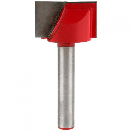 

Woodworking Edge Cutter Router Bit CNC Carving Machine Cutting Tool 22mm * 6mm
