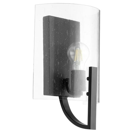 

Quorum International 5202 Dakota 13 Tall Wall Sconce - Noir