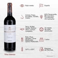 thumbnail image 2 of Vino Tinto Marqués de Murrieta Tempranillo 750 ml, 2 of 4