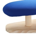 thumbnail image 4 of Cateissary Wood Ironing Stool Portable Auxiliary tool Collars Home Household for  Almacenamiento y organización del hogar Corto, 4 of 6