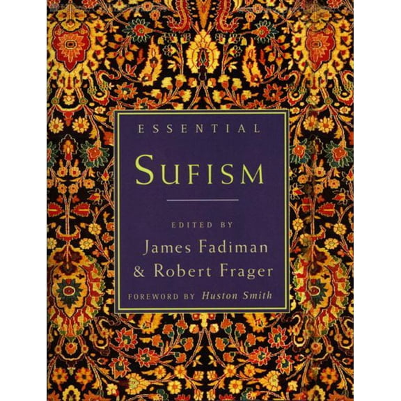 Essential Sufism, (Paperback)
