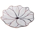 thumbnail image 1 of Mini Posavasos de Té Hugo Aislamiento Térmico Accesorios Decorativos de Cocina Elegante para Invitados Blanco Saucer Alloy Coaster, 1 of 5