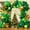 Green Gold, variant on Black and Gold Balloon Arch Kit, Black and Gold Party Decorations for Birthday Bachelorette Retirement Office Christmas 2026 New Years Eve Graduation Anniversary Party Decorations