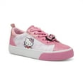 thumbnail image 3 of Hello Kitty Little Girl & Toddler Court Sneaker, 3 of 7