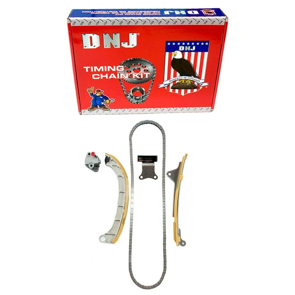 DNJ TK4244 Timing Chain Kits Set Fits Cars & Trucks 12-15 Scion 1.3L DOHC