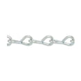 thumbnail image 3 of Single Jack Chain (zinc) 250' Ft., 3 of 4