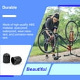thumbnail image 4 of tssuouriy 20 Pièces Vélos Valve Anti-Poussière Bouchon Vélos Roue Anti-Rouille Plastique Bouchons Remplacement Pièce Couverture Entretien Réparation, 4 of 6