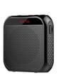 thumbnail image 1 of Voice Amplifier 5W 2400mAh Multifunctional Personal Voice Speakers With Microphone Display For Teachers Speech ,Comfortable and Portable, 1 of 6