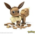 thumbnail image 2 of Mega Construx Pokémon Construction et présentation Évoli, 2 of 6