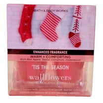 Bath & Body Works Tis the Season Wallflowers Home Fragrance Refills, 2-Pack