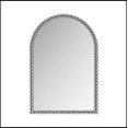 thumbnail image 5 of Iron Art Arch Vintage Vanity Mirror, Wall Hanging, Placed On The Table, Suitable For Living Room, Bedroom, Bathroom, 5 of 9