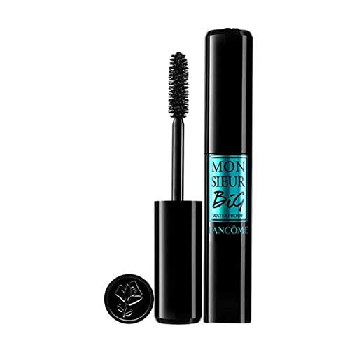 Monsieur Big Waterproof Mascara - 01 Black by Lancome for Women - 0.33 oz Mascara