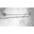 thumbnail image 3 of Richelieu 449 Oxford 26" Towel Bar - Chrome, 3 of 7