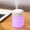 White 8H4, variant on Portable Desk Humidifier, Cool Mist Humidifier, Small Humidifier For Home Bedroom Office, Plants, Colorful Night Function, Usupdd 2025 Portable Desk Humidifier, Cool Mist