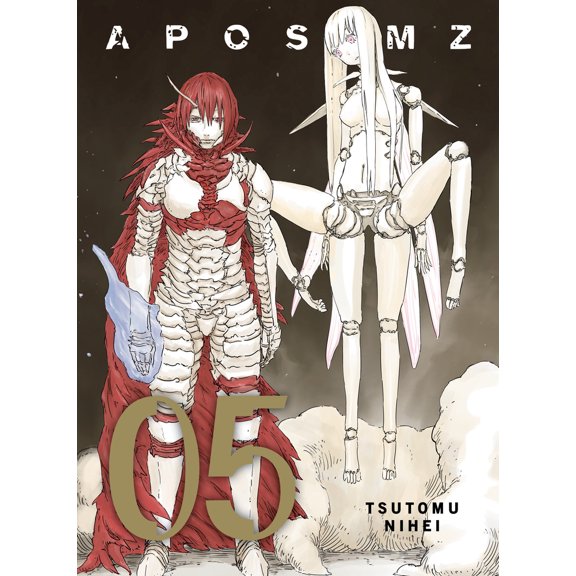 Pre-Owned Aposimz 5 (Paperback) 1949980367 9781949980363