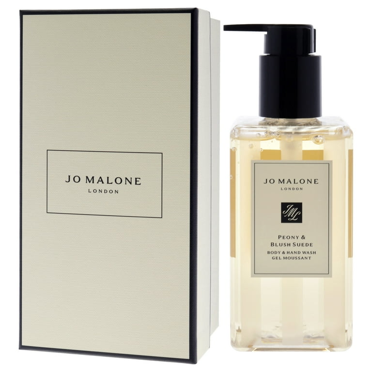 Peony & Blush Suede Cologne | United States E-commerce Site