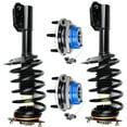 thumbnail image 3 of SCITOO Front Strut Spring Assembly, Wheel Hug Fit for 2000 2001 2002 2003 2004 2005 2006 2007 2008 2009 for Chevrolet Impala, 1998 1999 2000 2001 2002 for Oldsmobile Intrigue, 3 of 4