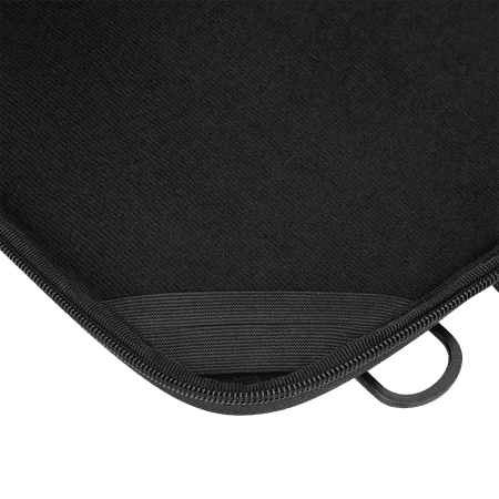 Targus - Work-in Essentials Case for 13-14" Chromebook™ - Black/Gray