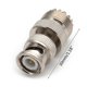 thumbnail image 4 of SO239 PL-259 UHF Female Plug To BNC Male Socket RF Coaxial Adapter Connector, 4 of 4