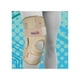 thumbnail image 2 of Rodillera Mecánica Cerrada Homecare Neopreno Rehabilitación Talla Mediana Color Beige, 2 of 2