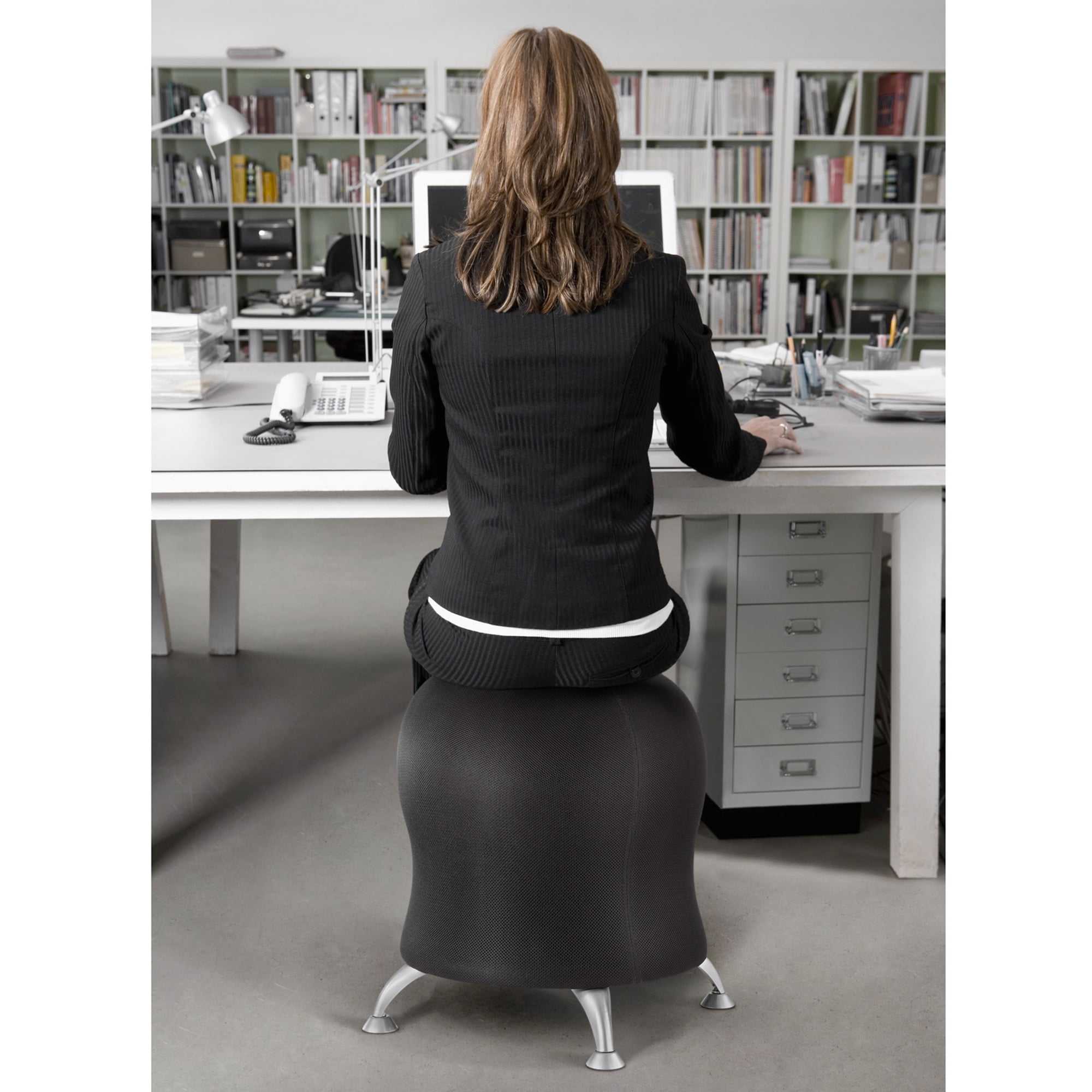 Zenergy Ball Chair Walmartcom Walmartcom