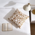 thumbnail image 6 of Luoshdecor Boho Pillow Covers 18x18 in,Geometric Striped Decorative Throw Pillow Cover for Couch Sofa Bed, 6 of 6