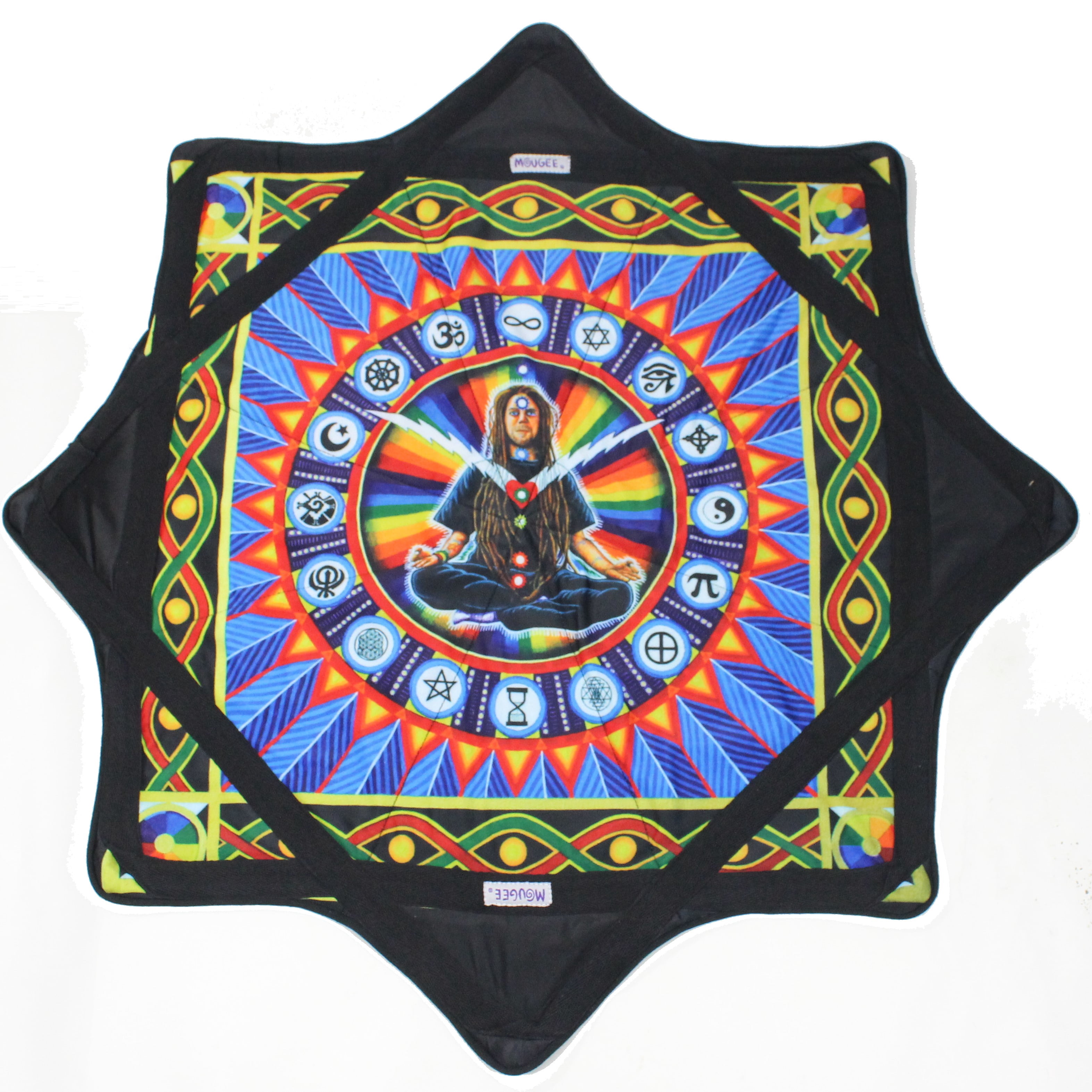 Mougee Star Flow Star Signature Chris Dyer Art Collection (Time for Oneness-Classic)