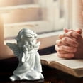 thumbnail image 2 of Cute Angel Statue Indoor And Outdoor Home, 2 of 5