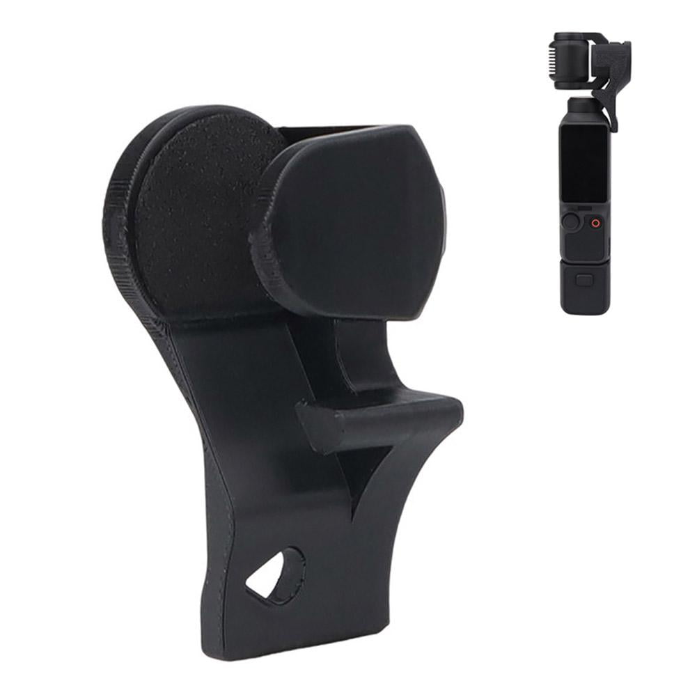 Gimbal Stabilizer Lock for DJI Osmo Pocket 4, Plastic Clamp, Compact Protector Accessory