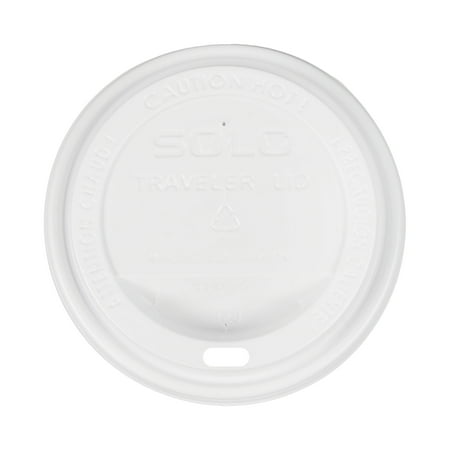 Traveler Dome Lid 1000 Ct TLP316-0007