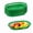Green, variant on 20Pcs Fast Food Baskets, 10.6 x 6.7 Inch Reusable Deli Fast Food Storage Basket, Foods Service Tray Holde for Easter, Fruit, Hot Dogs, Burgers, Fries, Snacks,Picnic(Red)