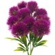 thumbnail image 1 of 10 Uds. De flores artificiales de diente de león, flores amarillas, plantas falsas, ramo de flores, flores de plástico para el hogar, decoración DIY, decoración de boda Sailing Electrónica, 1 of 6